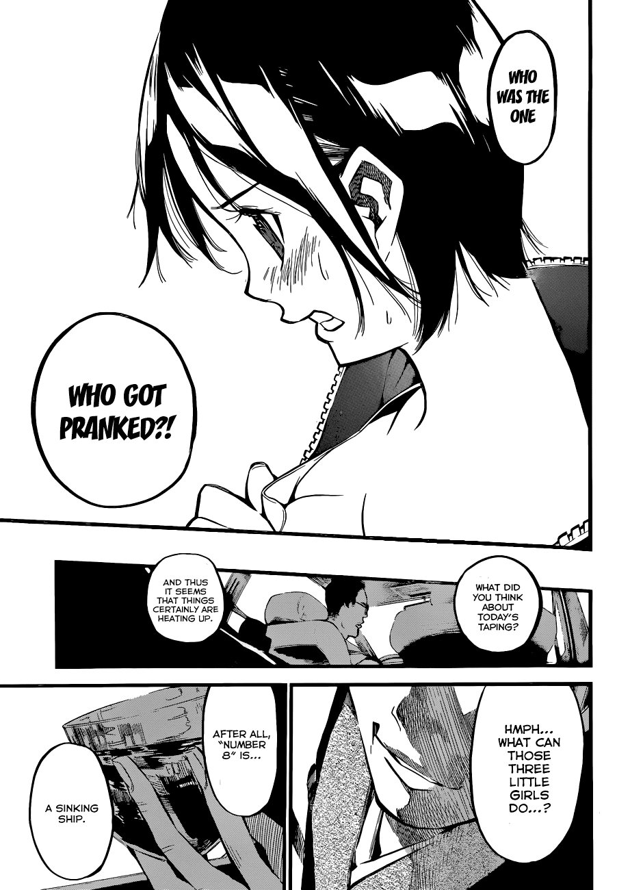 AKB49 - Renai Kinshi Jourei Chapter 144 page 19 - Chapter 144: Regular Program