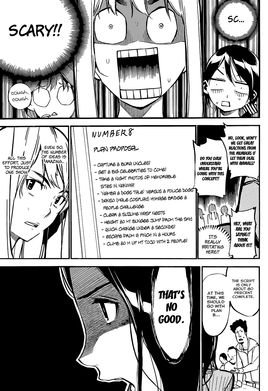 AKB49 - Renai Kinshi Jourei Chapter 145 page 10 - Chapter 145: 1% = 1 Million