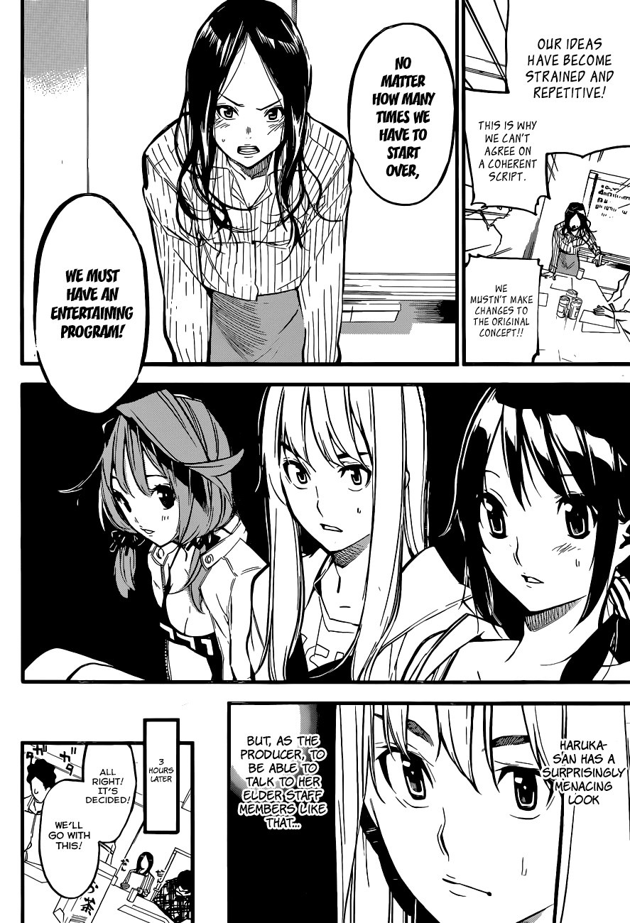 AKB49 - Renai Kinshi Jourei Chapter 145 page 11 - Chapter 145: 1% = 1 Million
