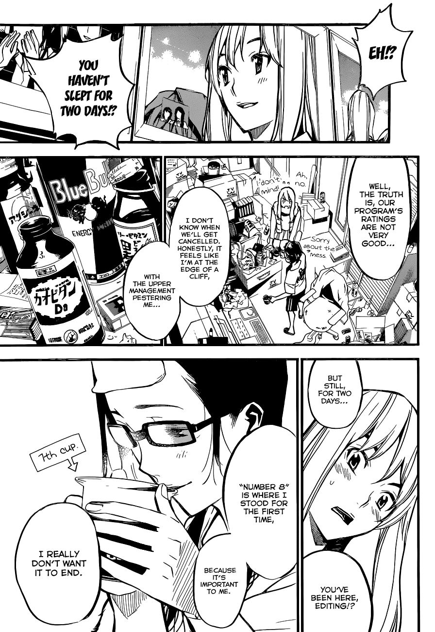 AKB49 - Renai Kinshi Jourei Chapter 145 page 14 - Chapter 145: 1% = 1 Million