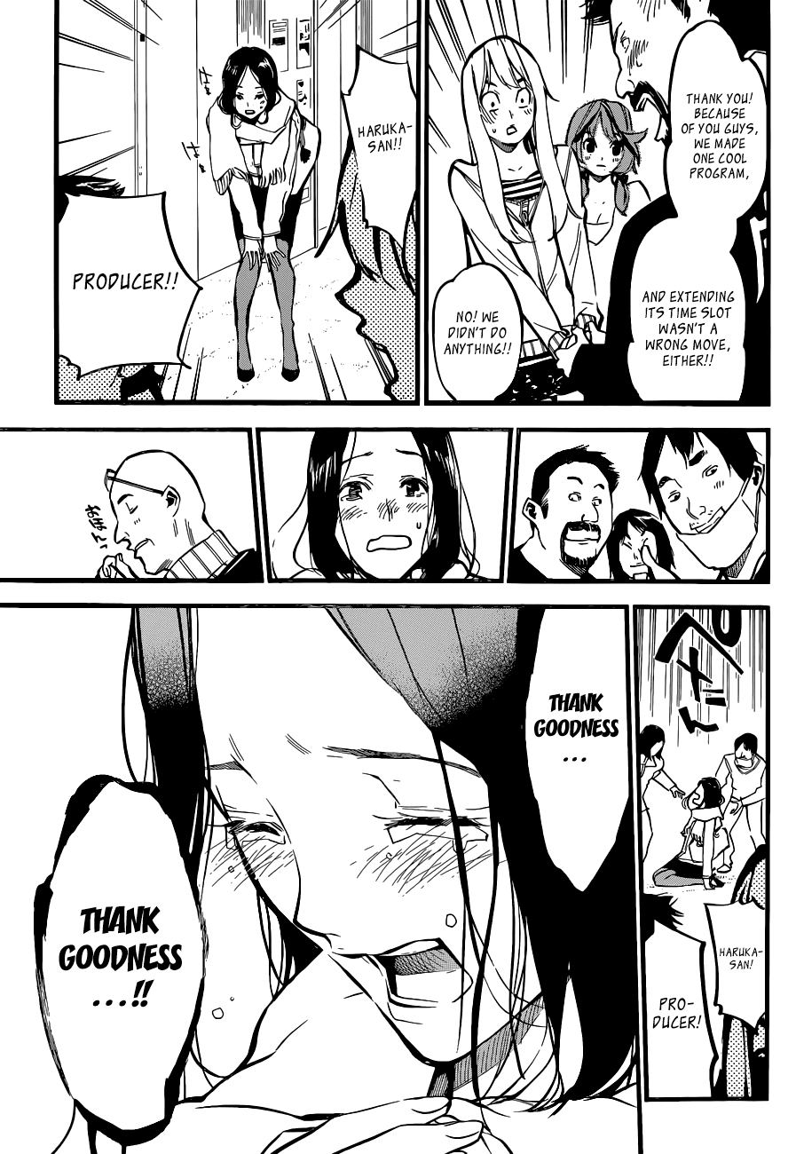 AKB49 - Renai Kinshi Jourei Chapter 145 page 18 - Chapter 145: 1% = 1 Million