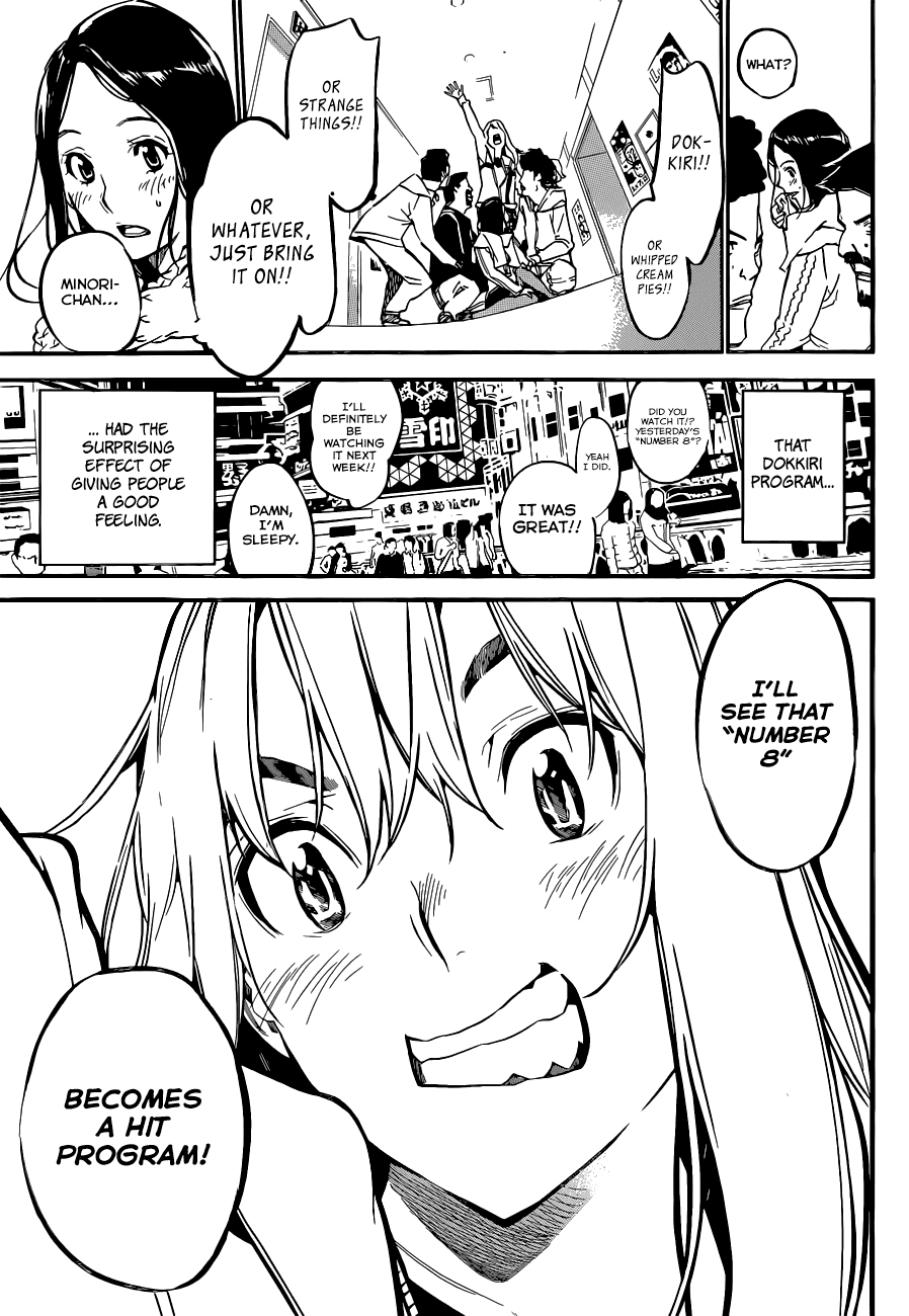 AKB49 - Renai Kinshi Jourei Chapter 145 page 20 - Chapter 145: 1% = 1 Million