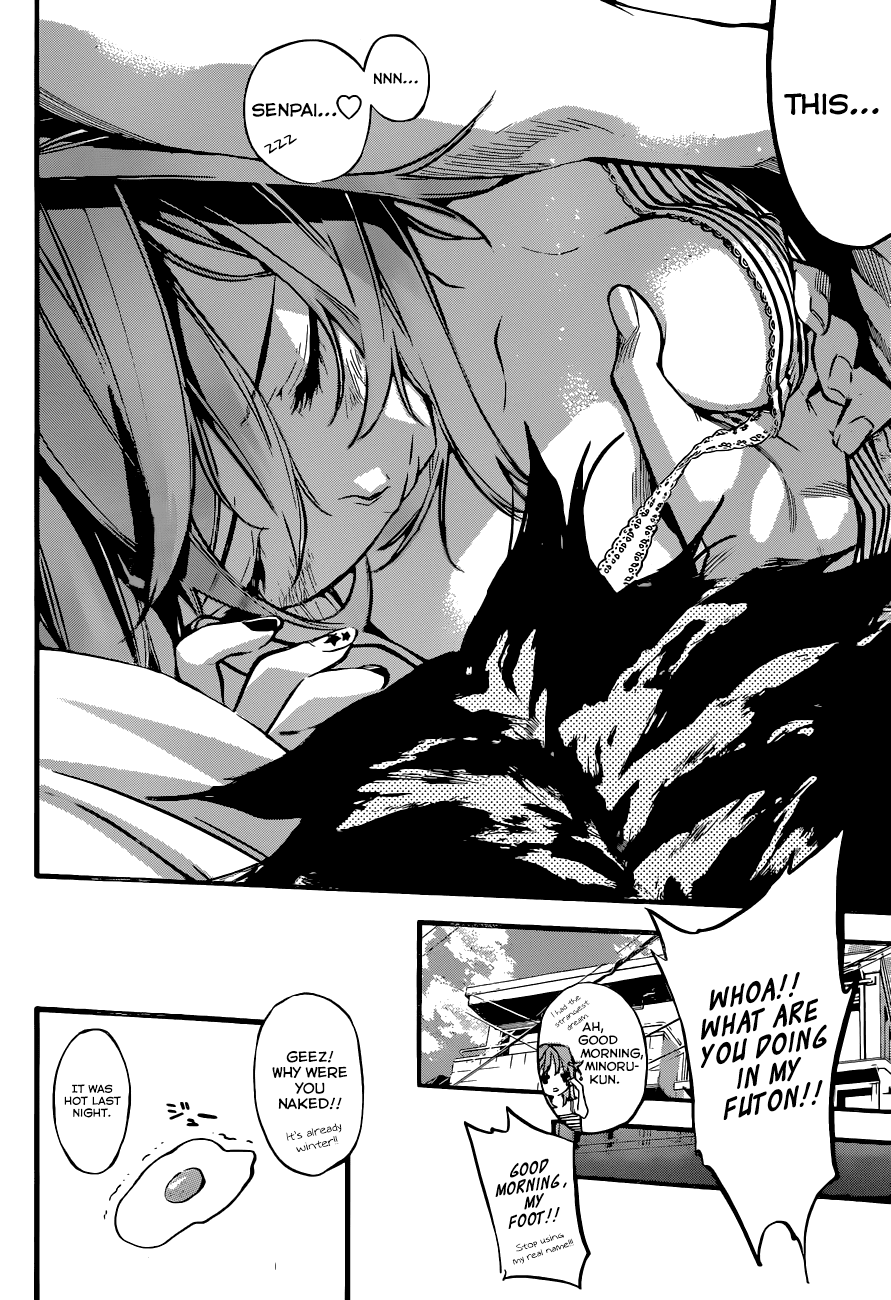AKB49 - Renai Kinshi Jourei Chapter 145 page 3 - Chapter 145: 1% = 1 Million