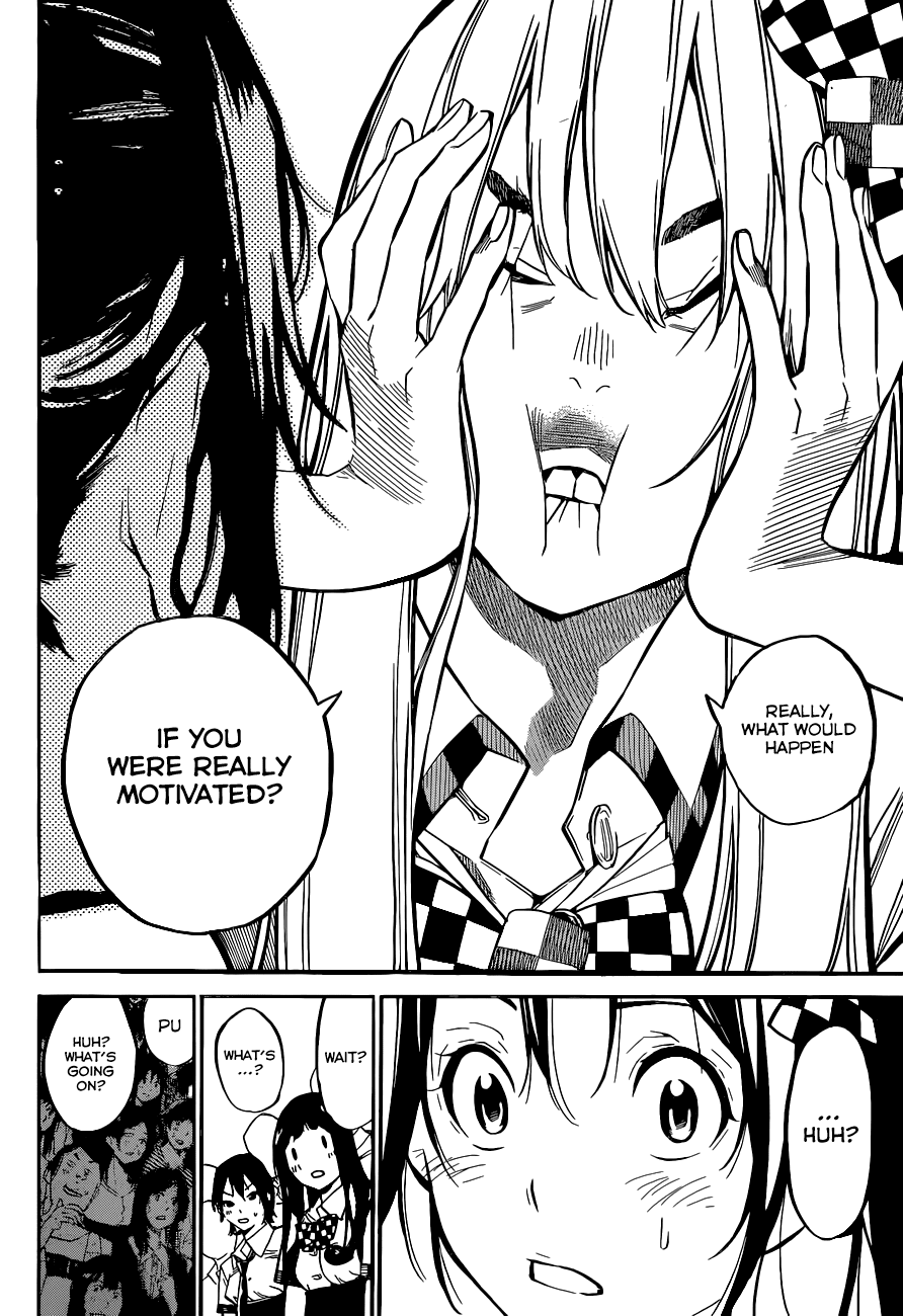AKB49 - Renai Kinshi Jourei Chapter 146 page 16 - Chapter 146: Dead Air Improvisation