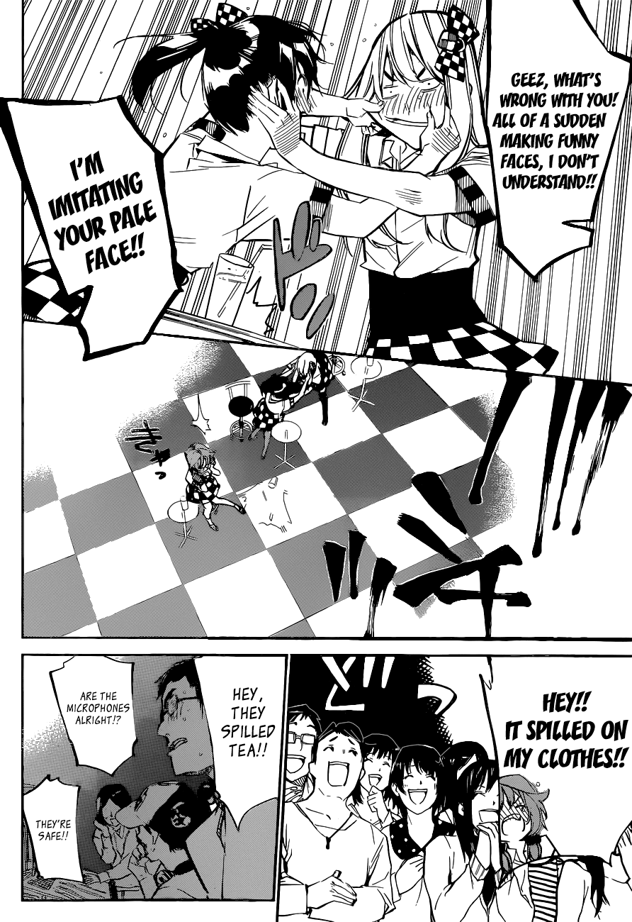 AKB49 - Renai Kinshi Jourei Chapter 146 page 18 - Chapter 146: Dead Air Improvisation