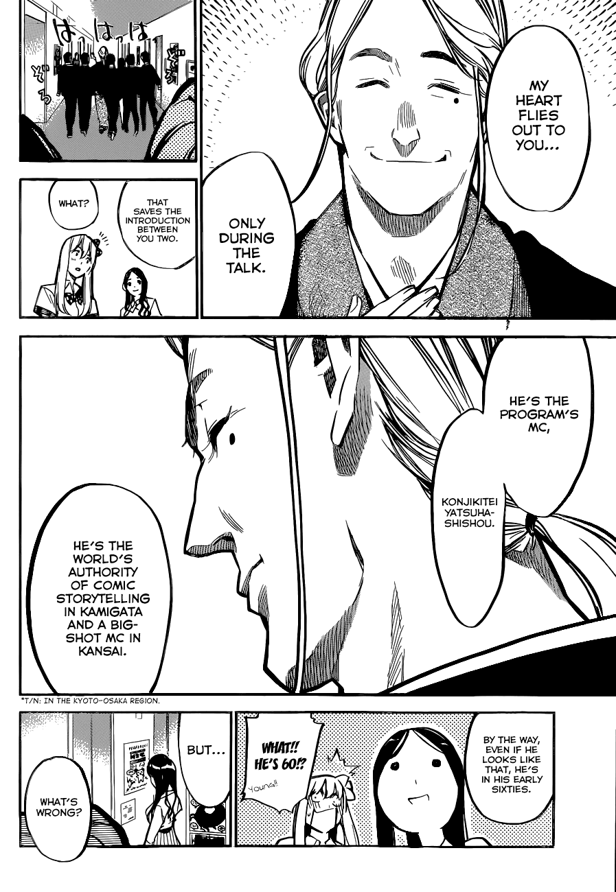 AKB49 - Renai Kinshi Jourei Chapter 146 page 8 - Chapter 146: Dead Air Improvisation