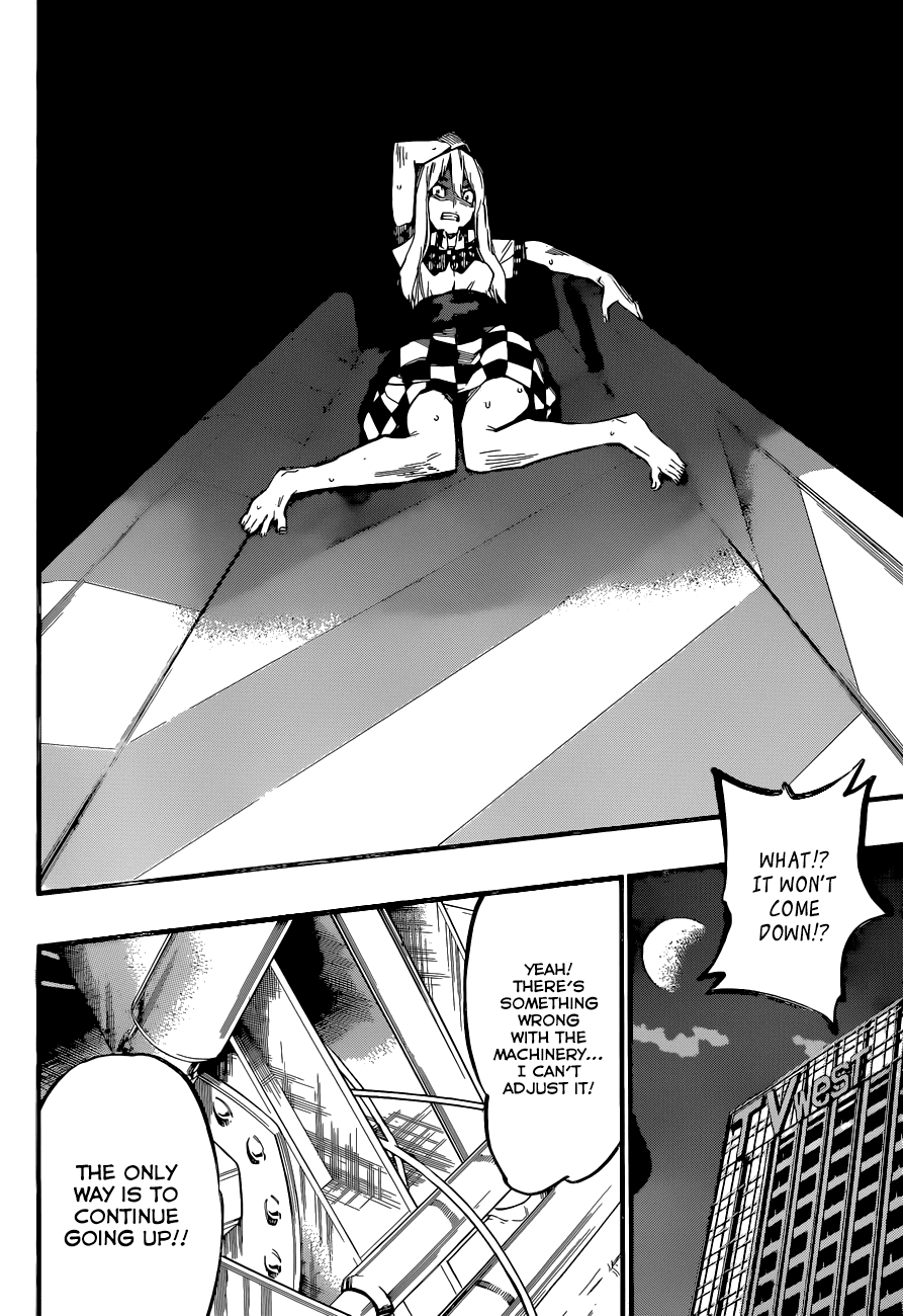 AKB49 - Renai Kinshi Jourei Chapter 148 page 11 - Chapter 148: Please Slider