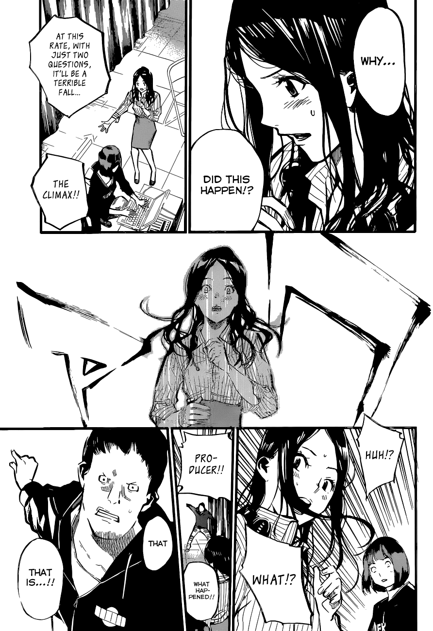 AKB49 - Renai Kinshi Jourei Chapter 148 page 12 - Chapter 148: Please Slider