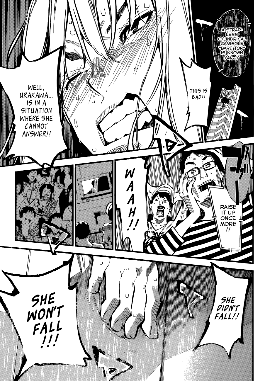 AKB49 - Renai Kinshi Jourei Chapter 148 page 16 - Chapter 148: Please Slider