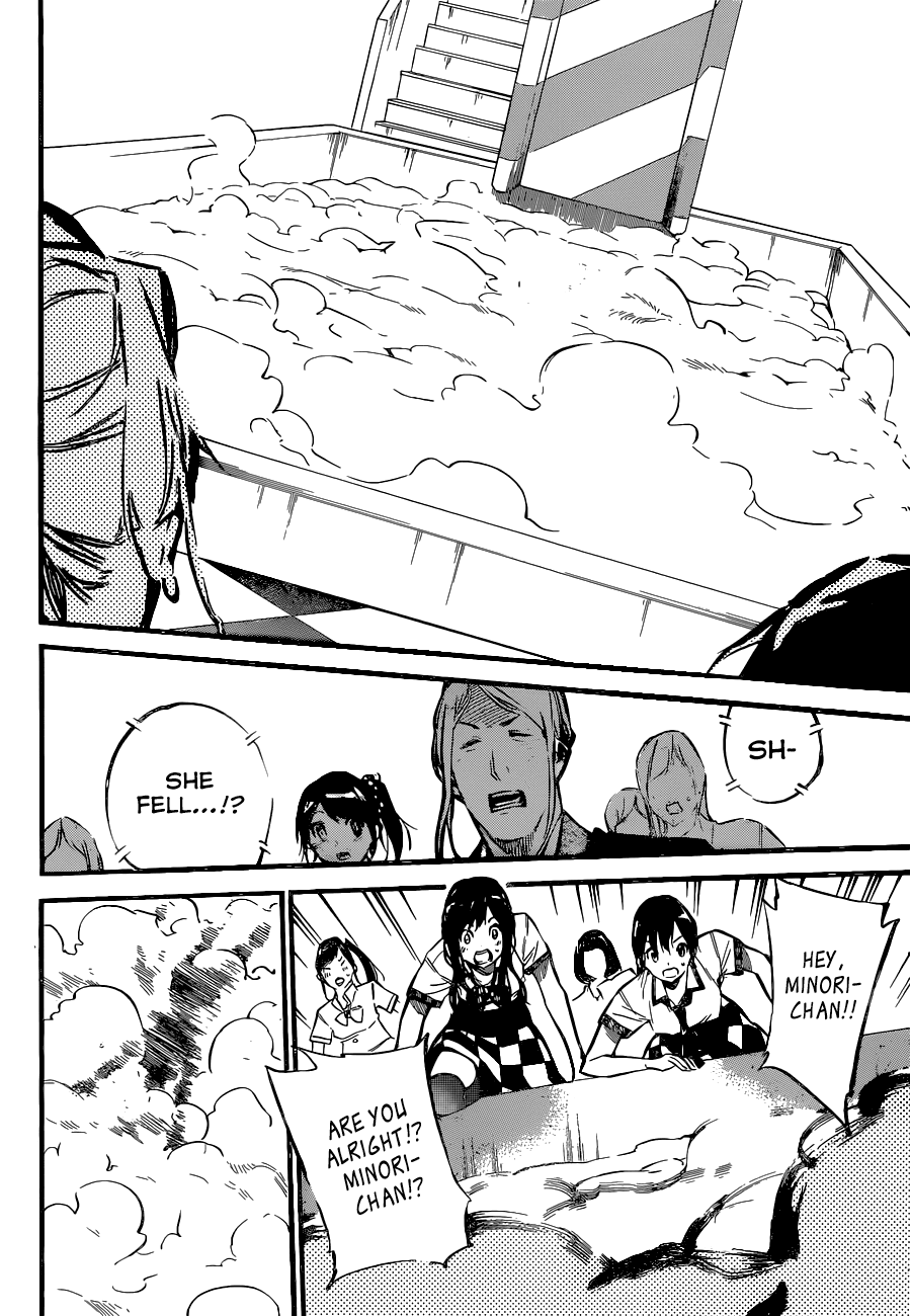 AKB49 - Renai Kinshi Jourei Chapter 148 page 19 - Chapter 148: Please Slider