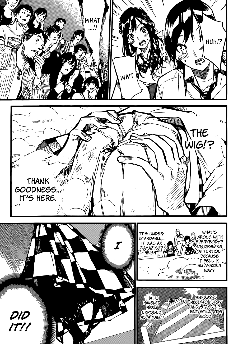 AKB49 - Renai Kinshi Jourei Chapter 148 page 20 - Chapter 148: Please Slider