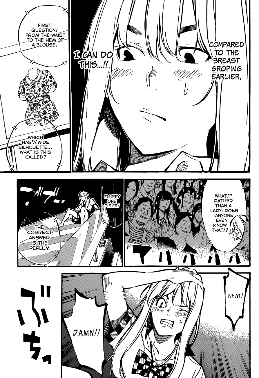 AKB49 - Renai Kinshi Jourei Chapter 148 page 8 - Chapter 148: Please Slider