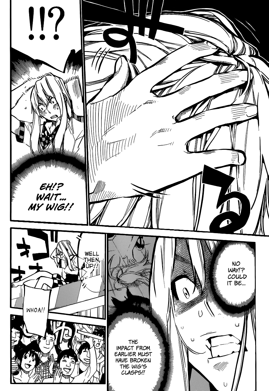 AKB49 - Renai Kinshi Jourei Chapter 148 page 9 - Chapter 148: Please Slider