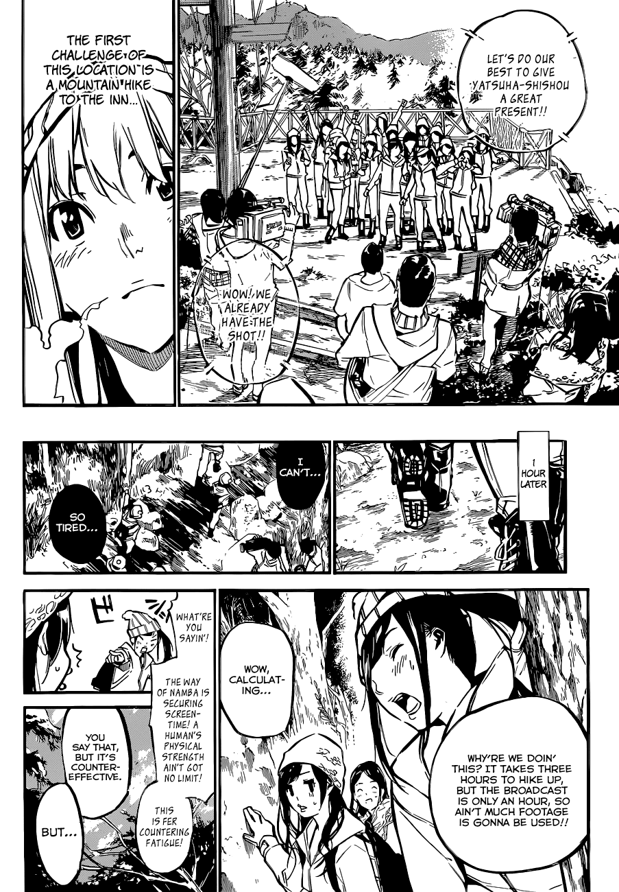 AKB49 - Renai Kinshi Jourei Chapter 149 page 13 - Chapter 149: Boxer Shorts, a Man and a Woman