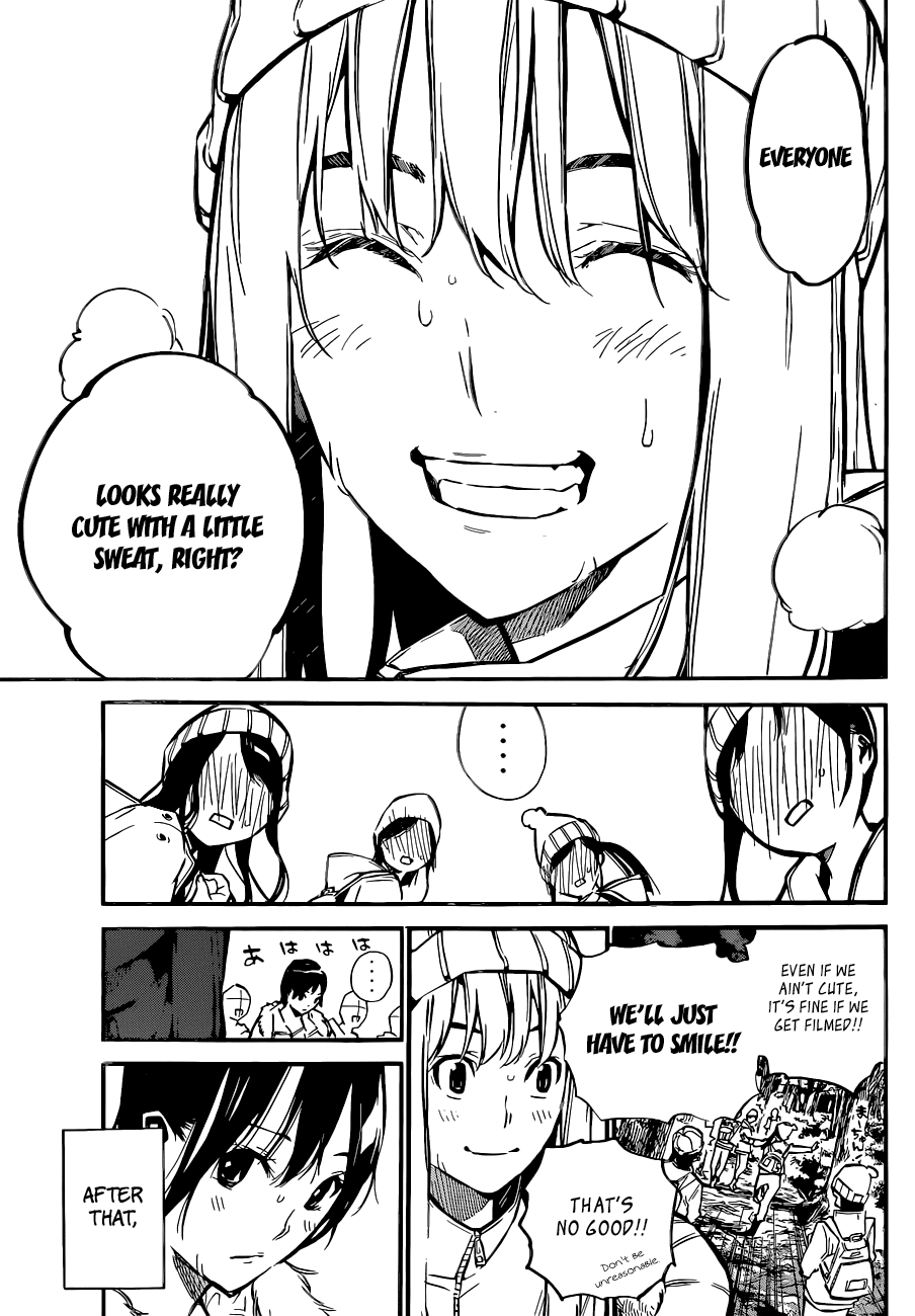 AKB49 - Renai Kinshi Jourei Chapter 149 page 14 - Chapter 149: Boxer Shorts, a Man and a Woman
