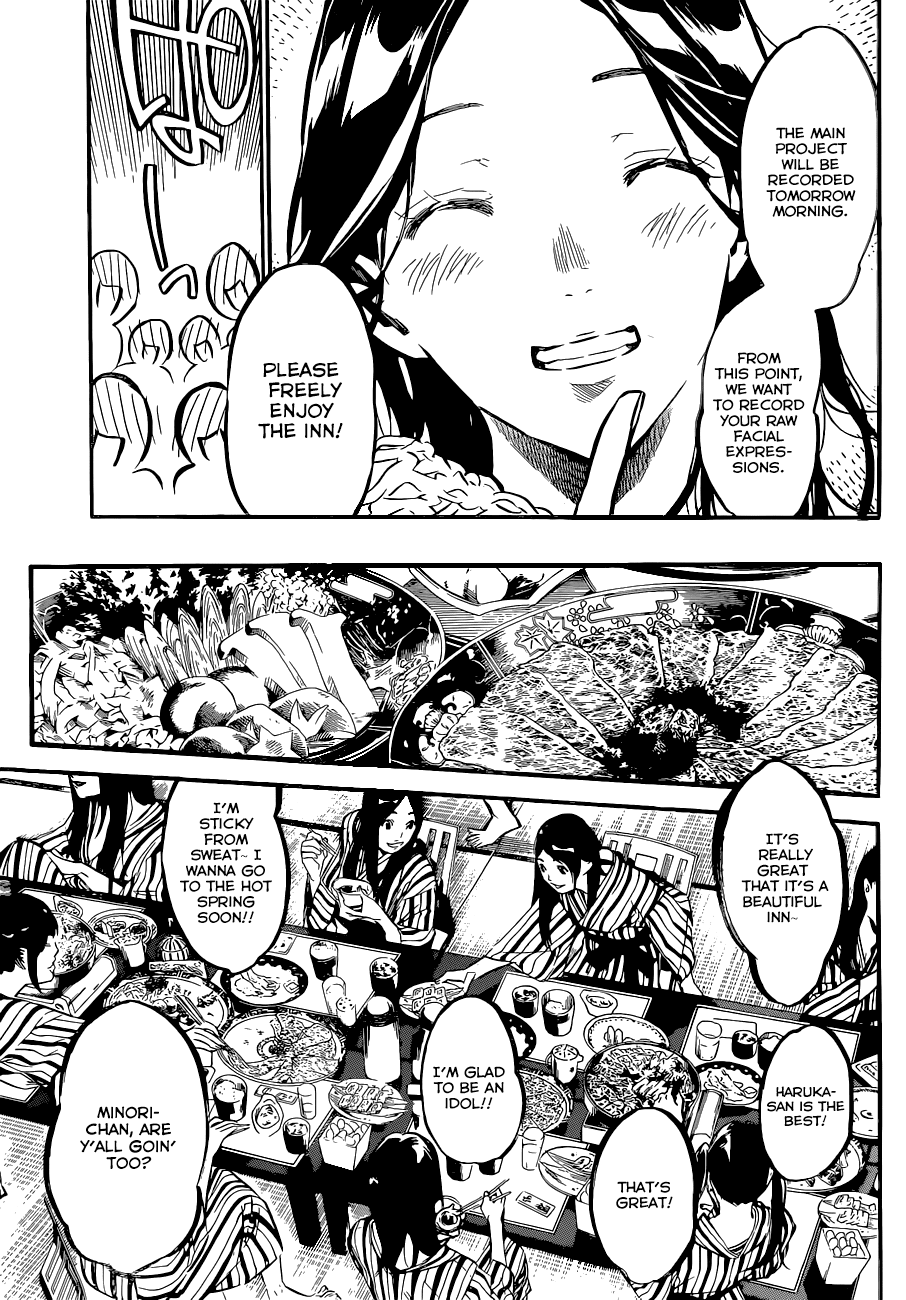 AKB49 - Renai Kinshi Jourei Chapter 149 page 16 - Chapter 149: Boxer Shorts, a Man and a Woman