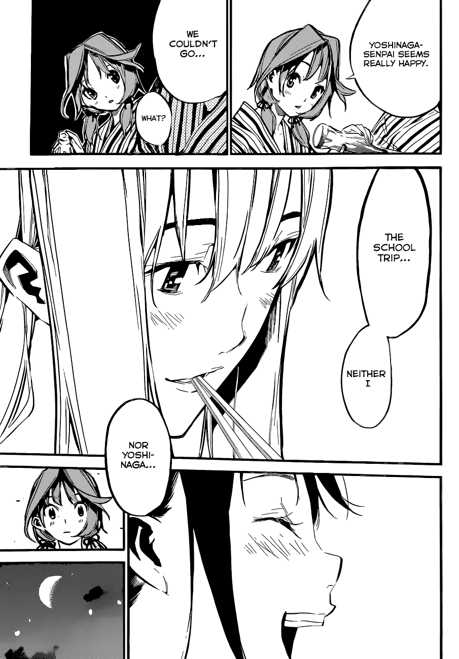AKB49 - Renai Kinshi Jourei Chapter 149 page 18 - Chapter 149: Boxer Shorts, a Man and a Woman