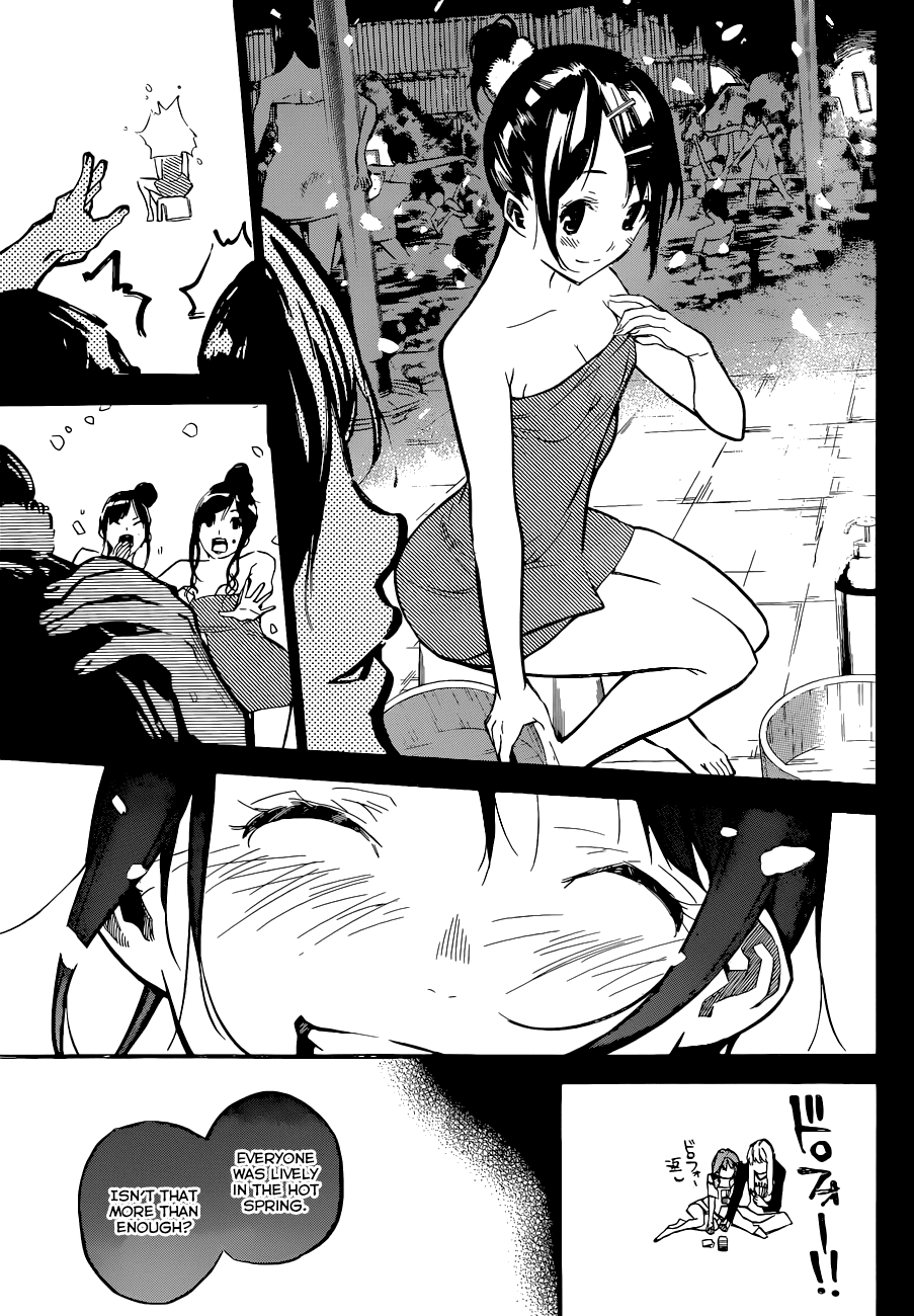 AKB49 - Renai Kinshi Jourei Chapter 149 page 20 - Chapter 149: Boxer Shorts, a Man and a Woman