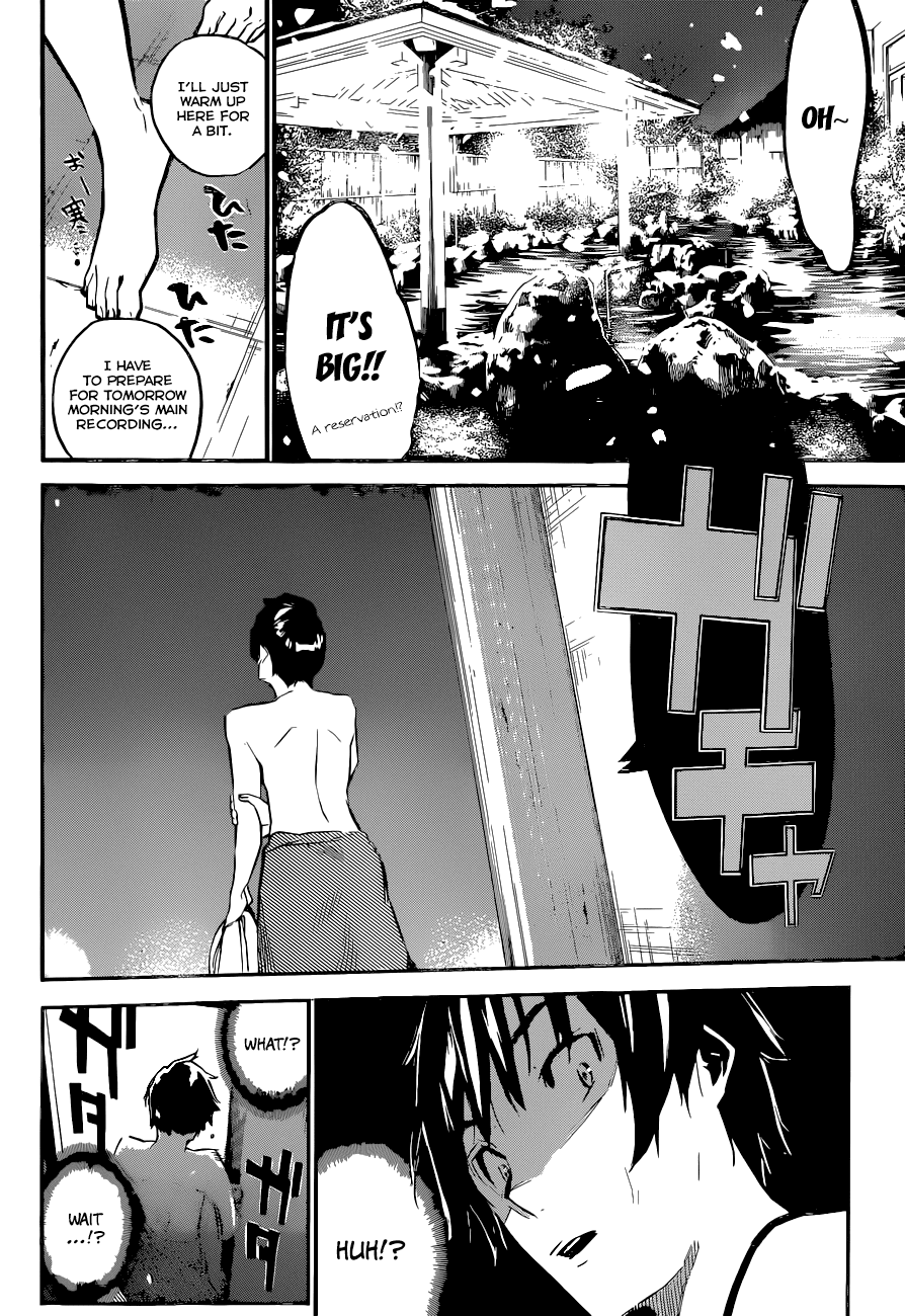 AKB49 - Renai Kinshi Jourei Chapter 149 page 23 - Chapter 149: Boxer Shorts, a Man and a Woman