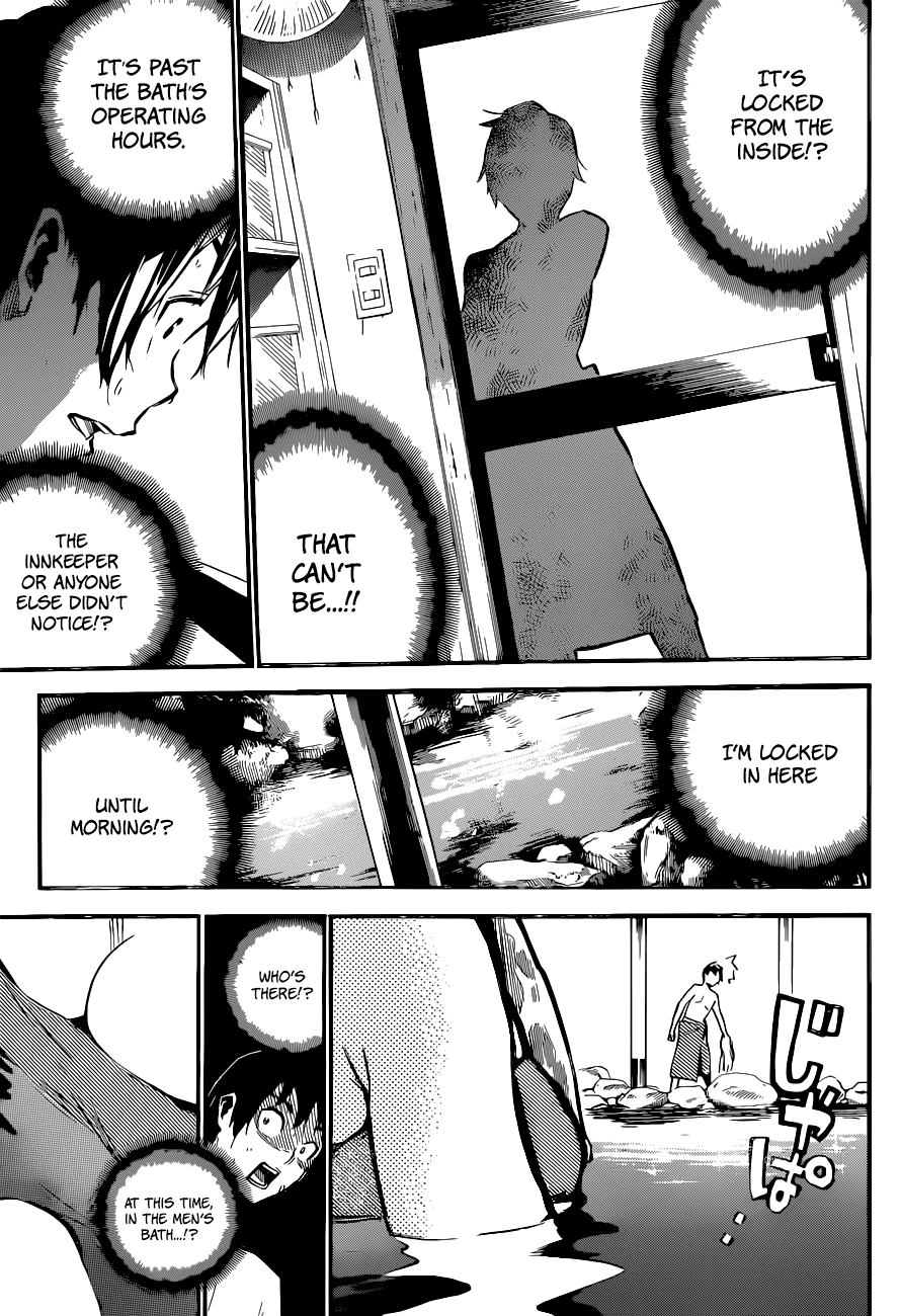 AKB49 - Renai Kinshi Jourei Chapter 149 page 24 - Chapter 149: Boxer Shorts, a Man and a Woman