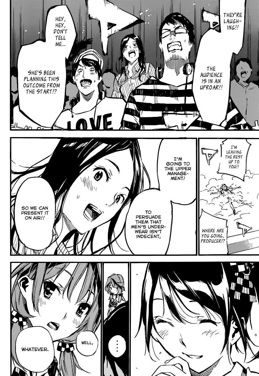 AKB49 - Renai Kinshi Jourei Chapter 149 page 5 - Chapter 149: Boxer Shorts, a Man and a Woman