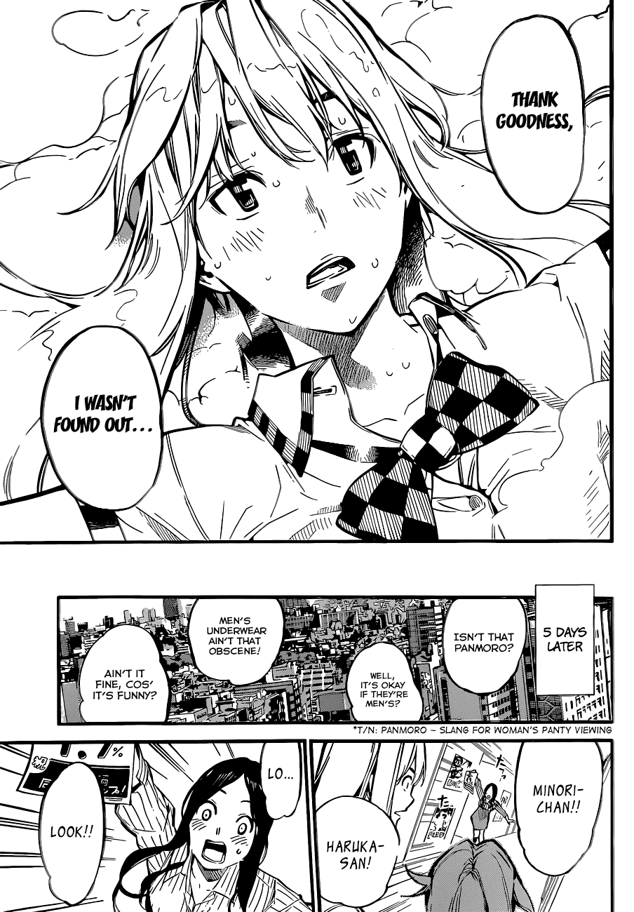 AKB49 - Renai Kinshi Jourei Chapter 149 page 6 - Chapter 149: Boxer Shorts, a Man and a Woman