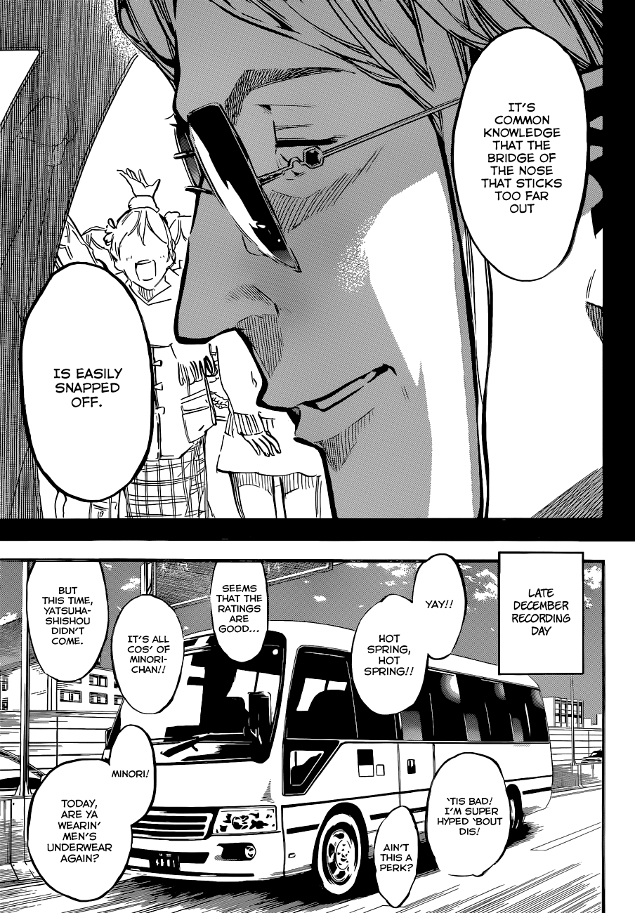 AKB49 - Renai Kinshi Jourei Chapter 149 page 8 - Chapter 149: Boxer Shorts, a Man and a Woman
