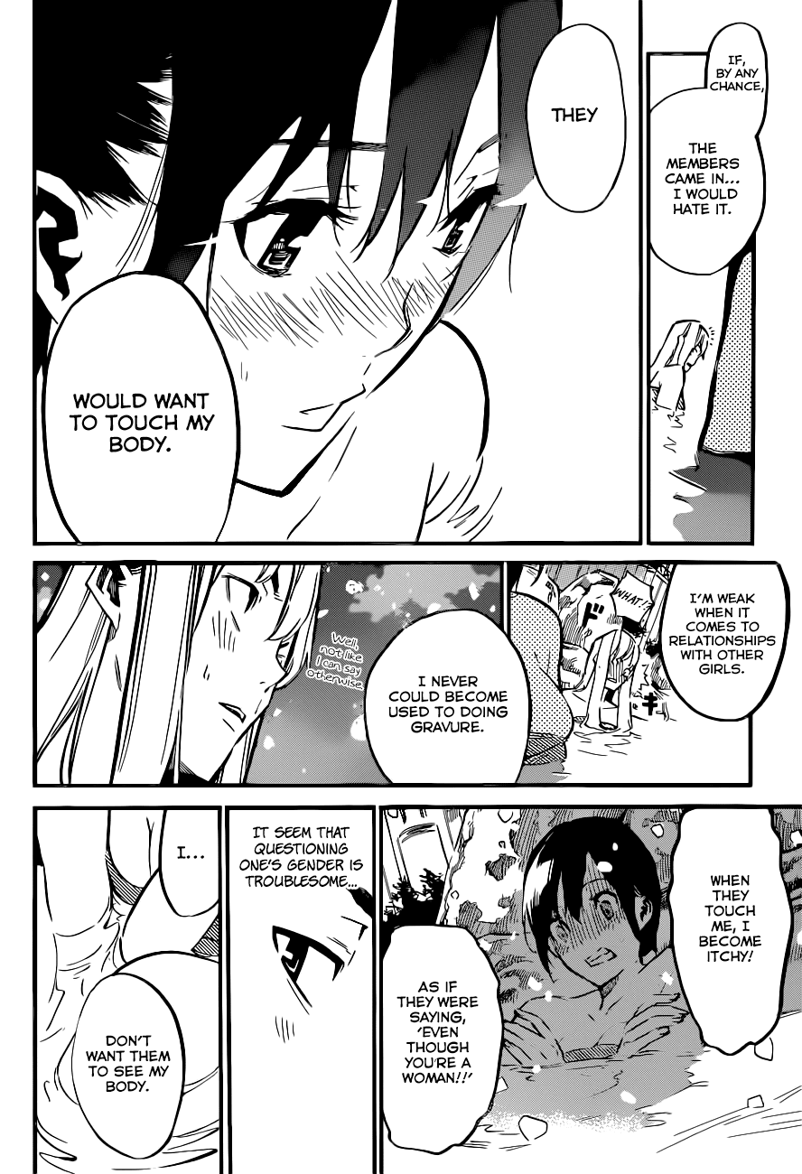 AKB49 - Renai Kinshi Jourei Chapter 150 page 11 - Chapter 150: A Man's Woman and a Woman's Man