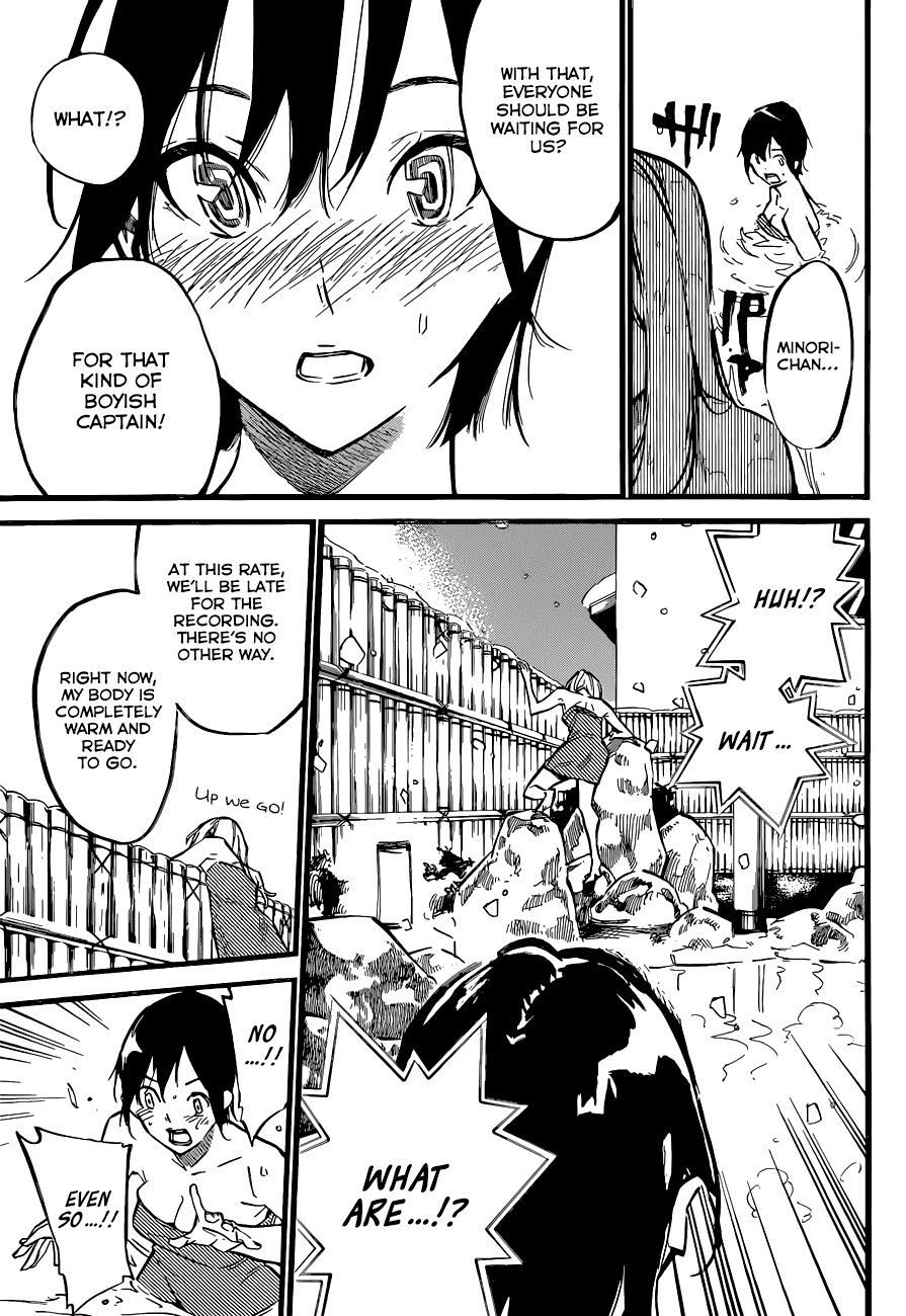 AKB49 - Renai Kinshi Jourei Chapter 150 page 16 - Chapter 150: A Man's Woman and a Woman's Man