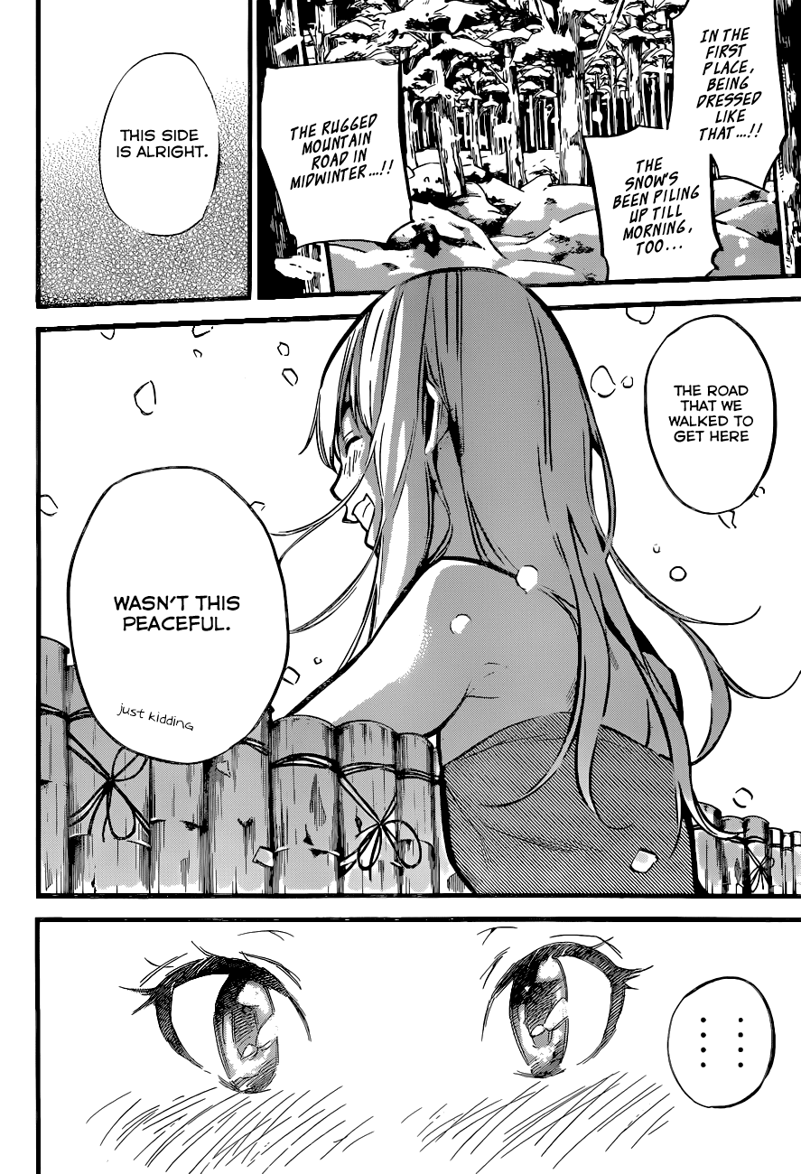 AKB49 - Renai Kinshi Jourei Chapter 150 page 17 - Chapter 150: A Man's Woman and a Woman's Man