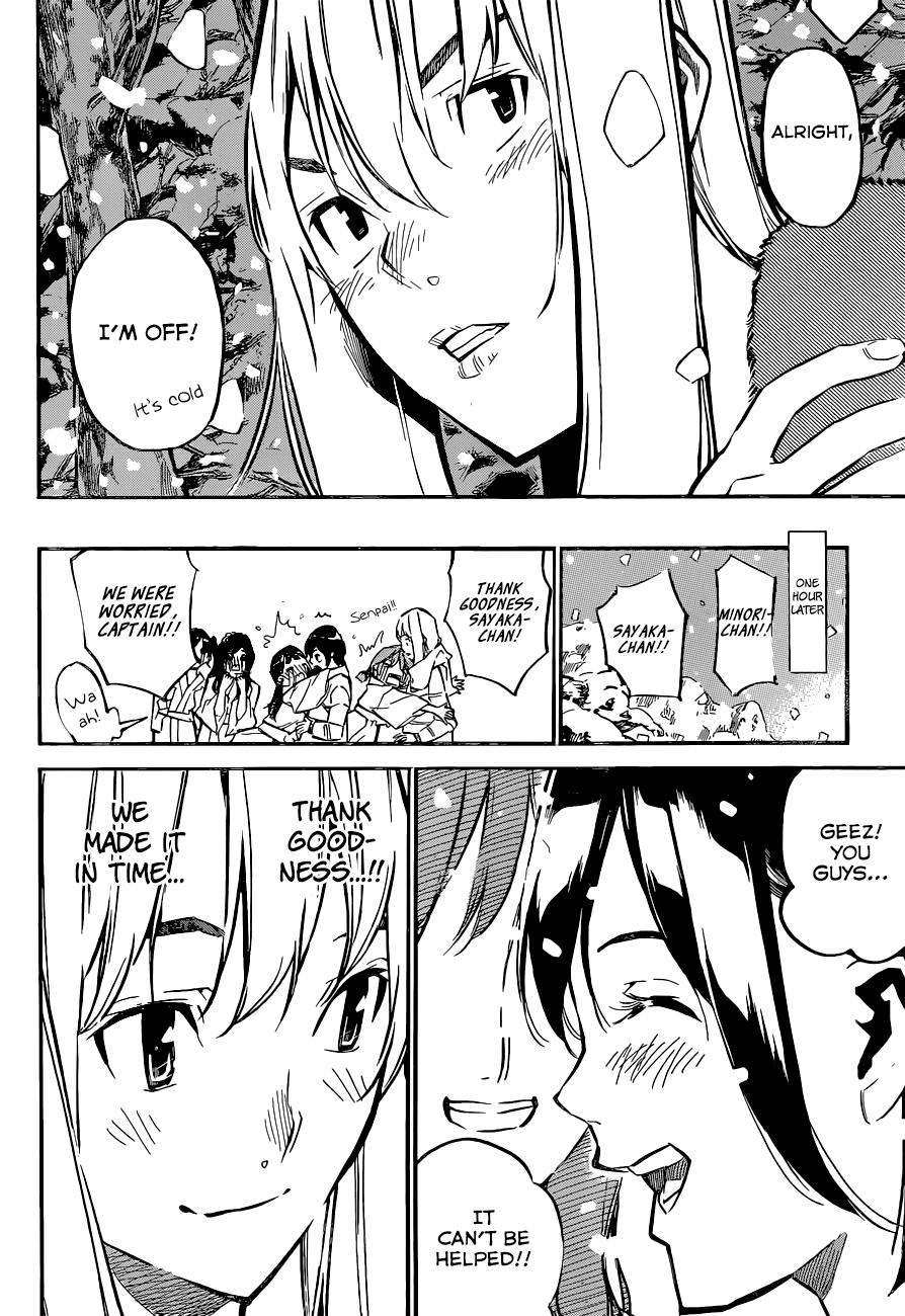 AKB49 - Renai Kinshi Jourei Chapter 150 page 19 - Chapter 150: A Man's Woman and a Woman's Man