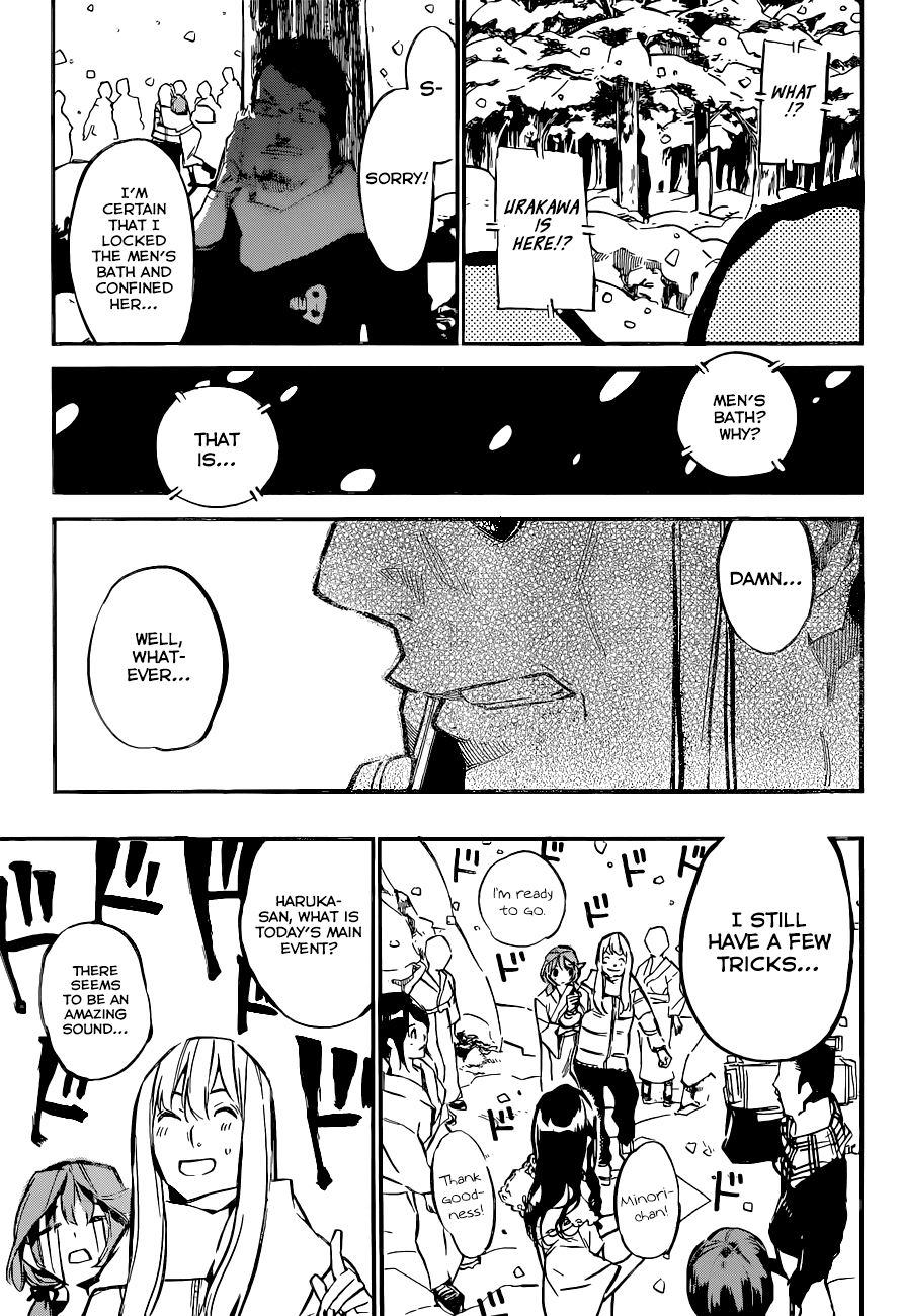 AKB49 - Renai Kinshi Jourei Chapter 150 page 20 - Chapter 150: A Man's Woman and a Woman's Man