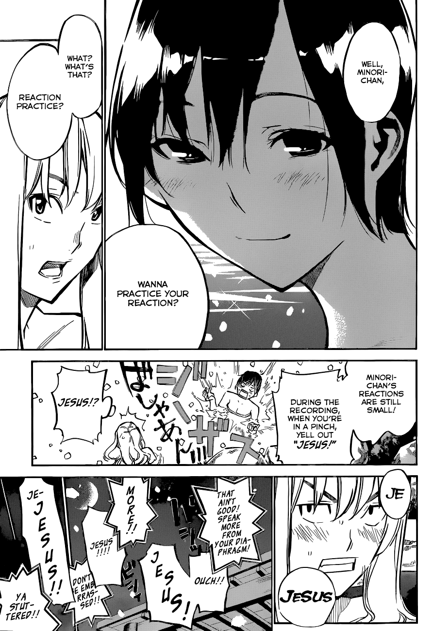 AKB49 - Renai Kinshi Jourei Chapter 150 page 6 - Chapter 150: A Man's Woman and a Woman's Man