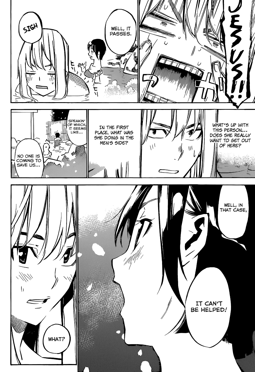 AKB49 - Renai Kinshi Jourei Chapter 150 page 7 - Chapter 150: A Man's Woman and a Woman's Man