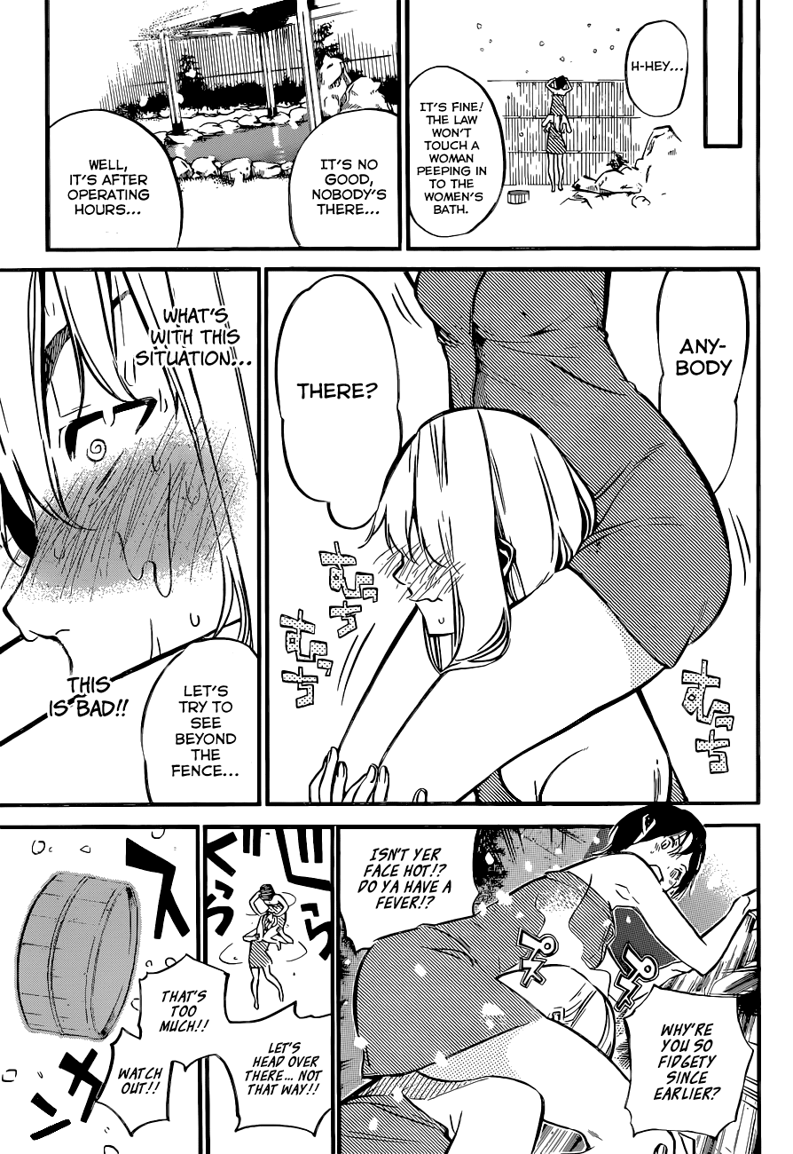 AKB49 - Renai Kinshi Jourei Chapter 150 page 8 - Chapter 150: A Man's Woman and a Woman's Man