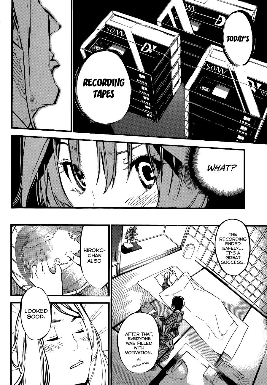 AKB49 - Renai Kinshi Jourei Chapter 151 page 12 - Chapter 151: A Perfect 8 Out of 8