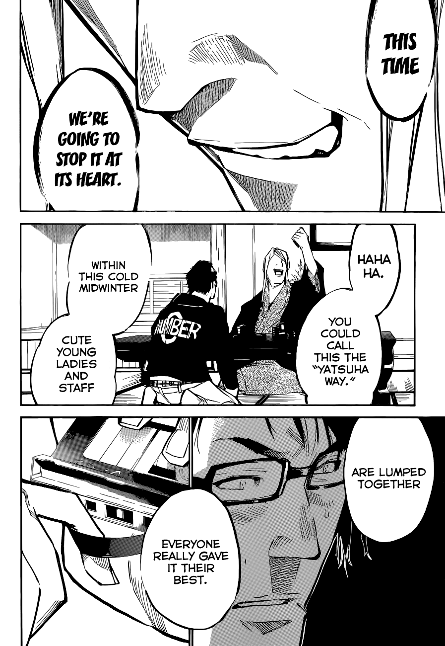 AKB49 - Renai Kinshi Jourei Chapter 151 page 18 - Chapter 151: A Perfect 8 Out of 8