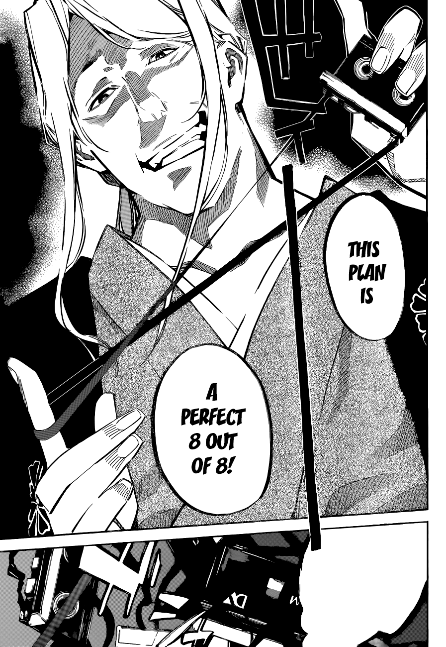 AKB49 - Renai Kinshi Jourei Chapter 151 page 19 - Chapter 151: A Perfect 8 Out of 8