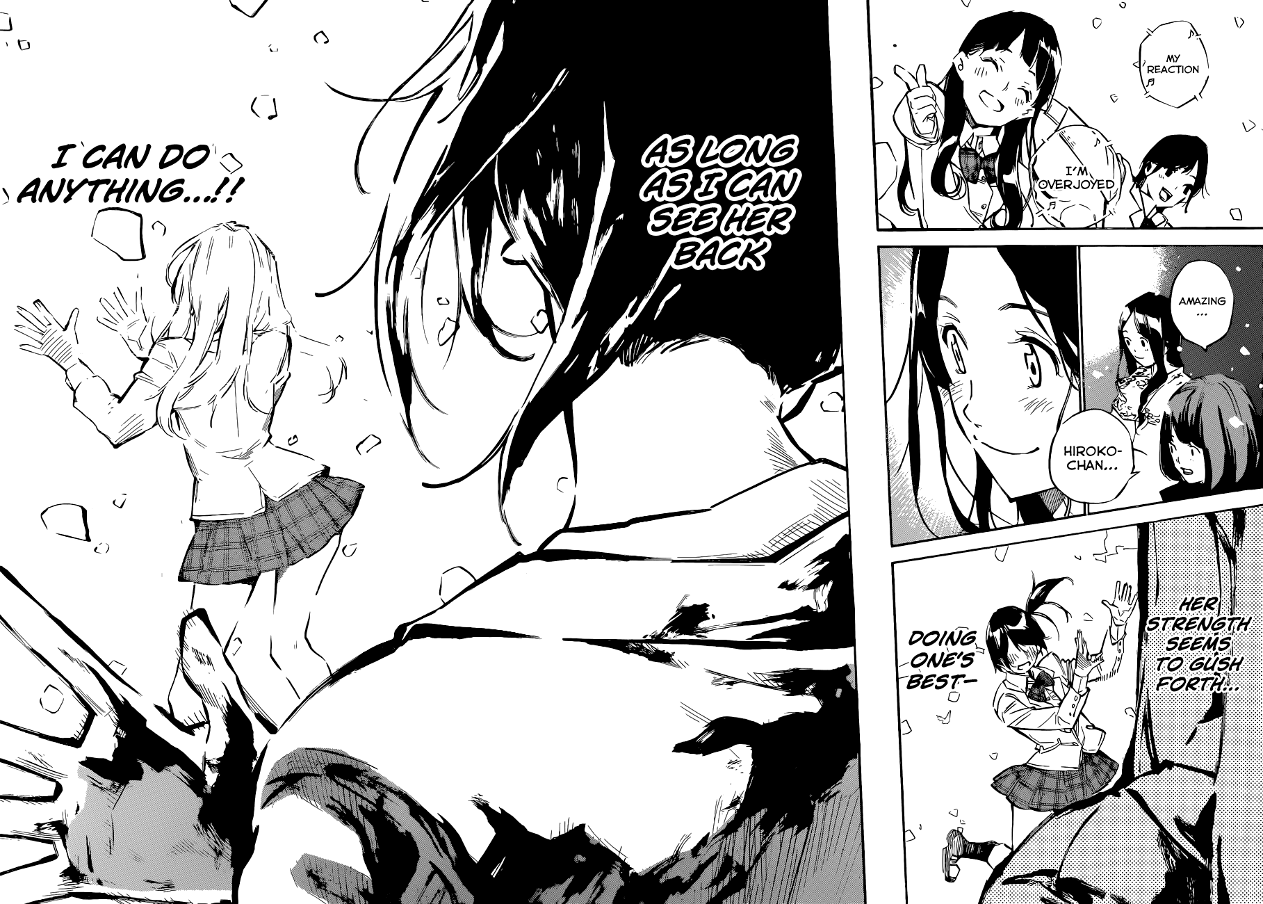 AKB49 - Renai Kinshi Jourei Chapter 151 page 9 - Chapter 151: A Perfect 8 Out of 8