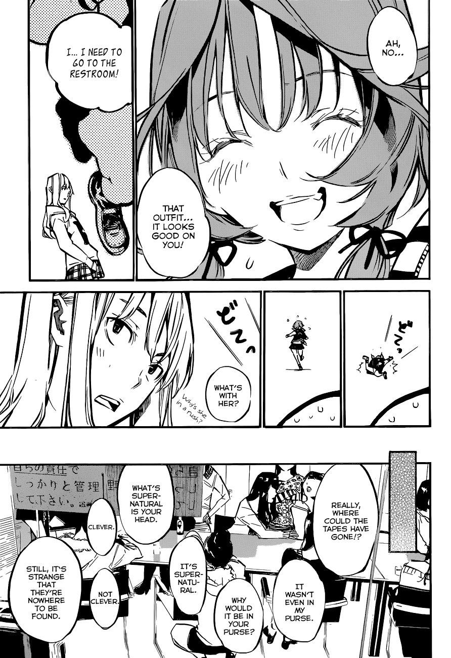 AKB49 - Renai Kinshi Jourei Chapter 152 page 10 - Chapter 152: Against Idolism