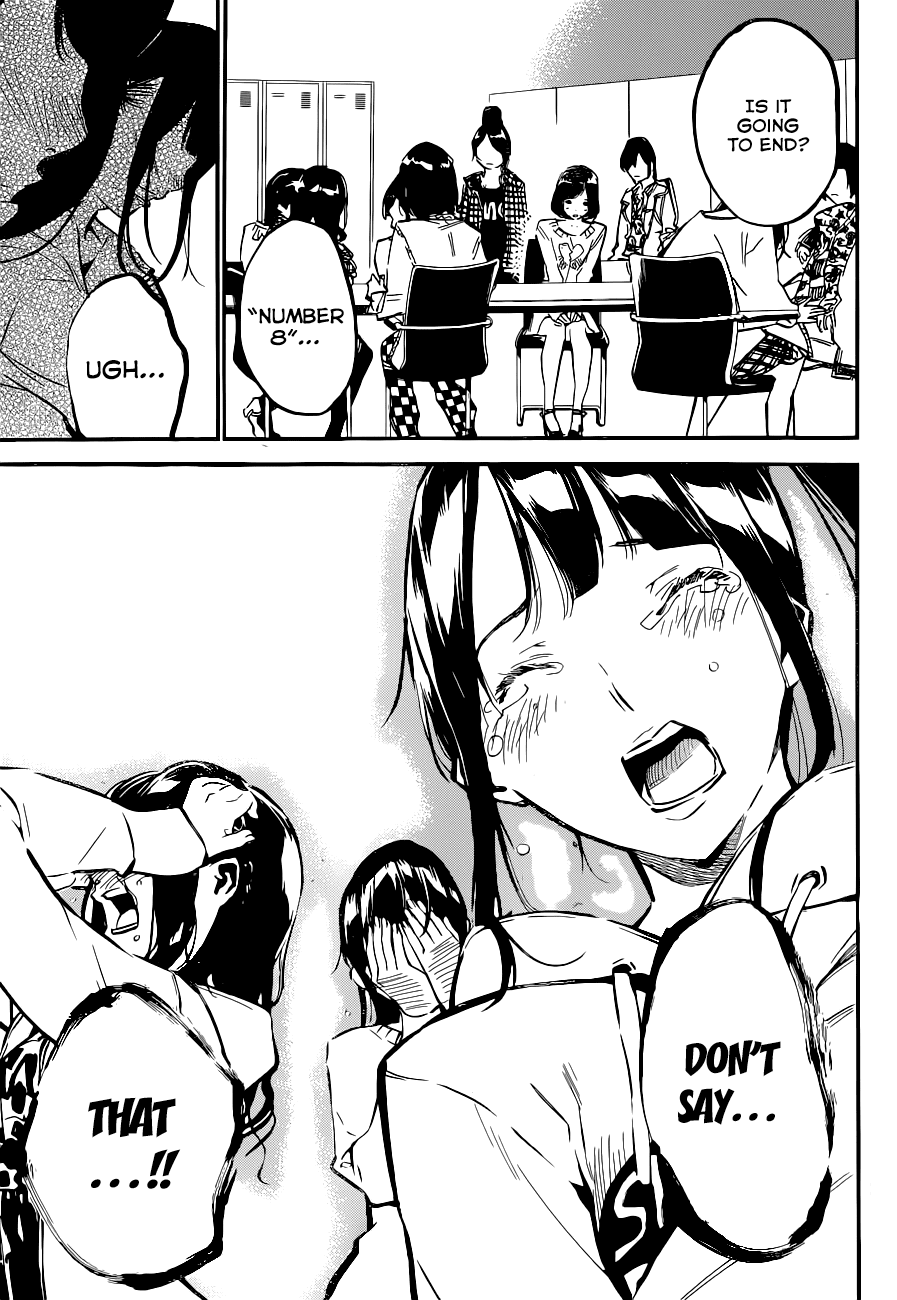 AKB49 - Renai Kinshi Jourei Chapter 152 page 12 - Chapter 152: Against Idolism