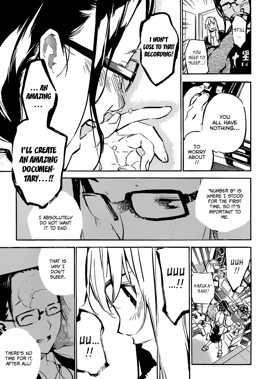 AKB49 - Renai Kinshi Jourei Chapter 152 page 14 - Chapter 152: Against Idolism