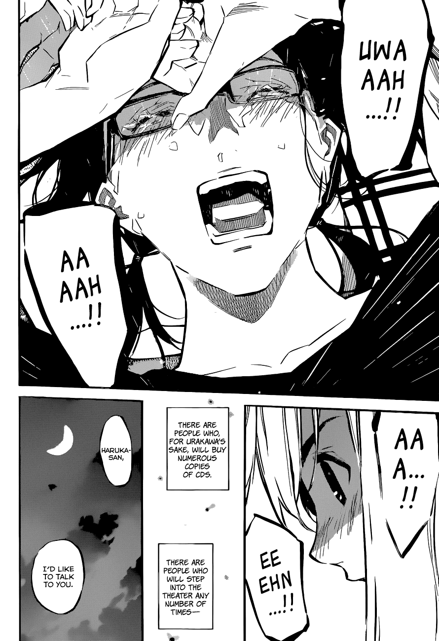 AKB49 - Renai Kinshi Jourei Chapter 152 page 15 - Chapter 152: Against Idolism