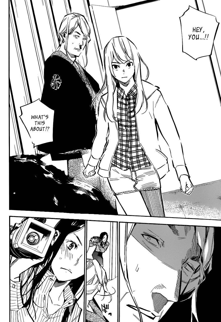 AKB49 - Renai Kinshi Jourei Chapter 152 page 19 - Chapter 152: Against Idolism
