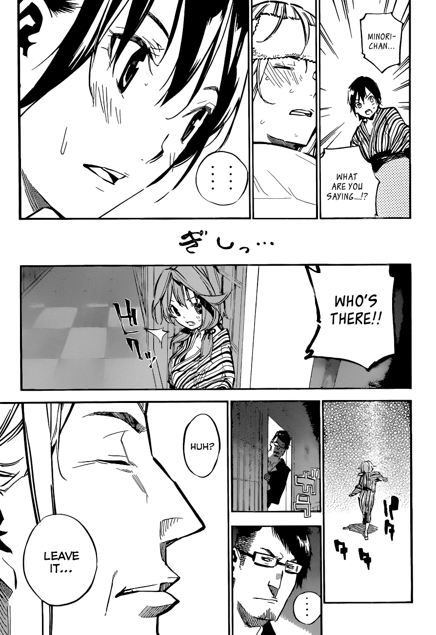 AKB49 - Renai Kinshi Jourei Chapter 152 page 4 - Chapter 152: Against Idolism