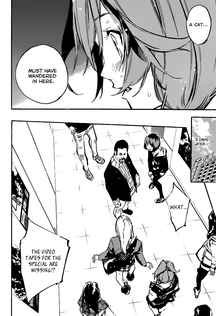 AKB49 - Renai Kinshi Jourei Chapter 152 page 5 - Chapter 152: Against Idolism