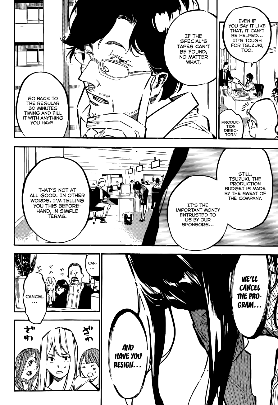 AKB49 - Renai Kinshi Jourei Chapter 152 page 7 - Chapter 152: Against Idolism