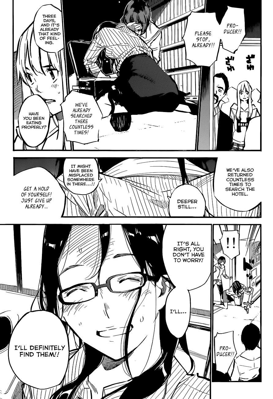 AKB49 - Renai Kinshi Jourei Chapter 152 page 8 - Chapter 152: Against Idolism