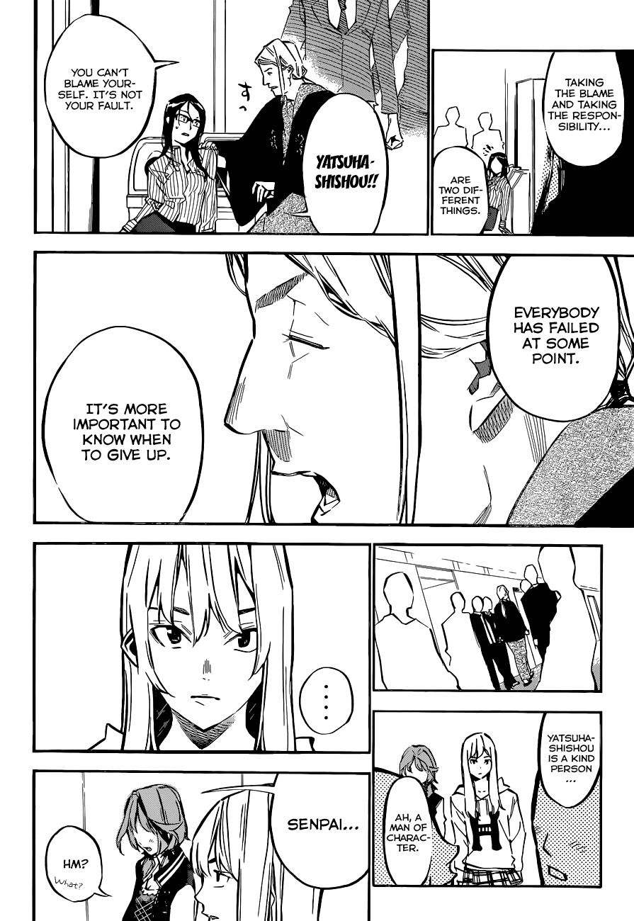 AKB49 - Renai Kinshi Jourei Chapter 152 page 9 - Chapter 152: Against Idolism