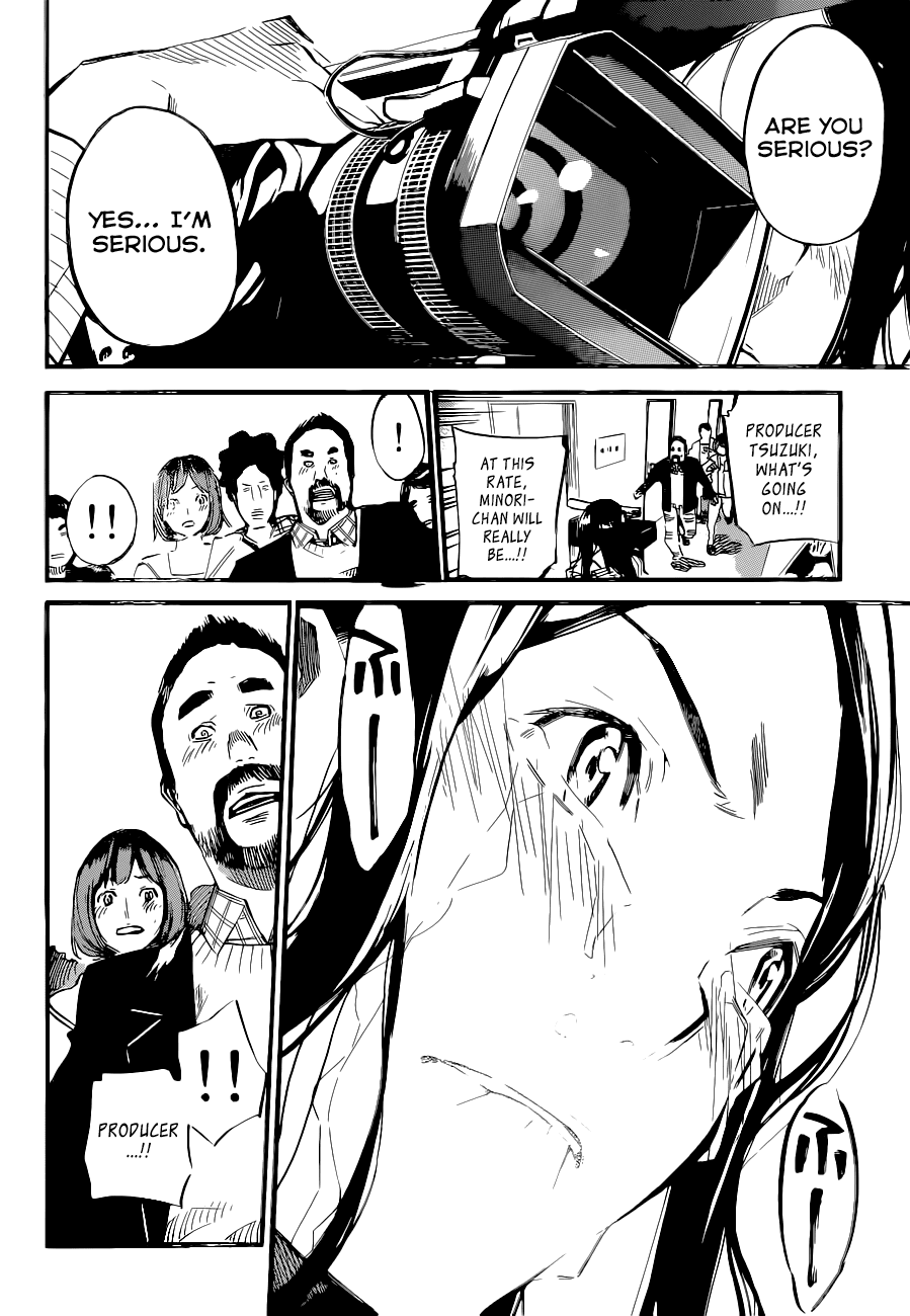 AKB49 - Renai Kinshi Jourei Chapter 153 page 12 - Chapter 153: Order of an Inch